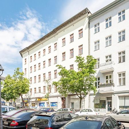 Newly Furnished Apartment For Up To 6 People Berlin Exterior foto